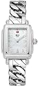 Michele Deco Mini Diamond ID Bracelet Watch MWW06D000085