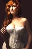 Christina Hendricks 11x17 HD Photo Poster Hot Actress #03