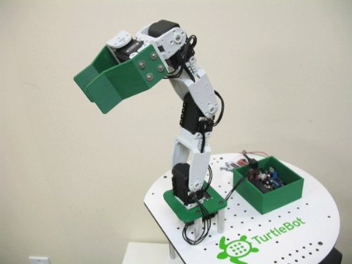 TurtleBot Arm Complete Kit [Assembled]