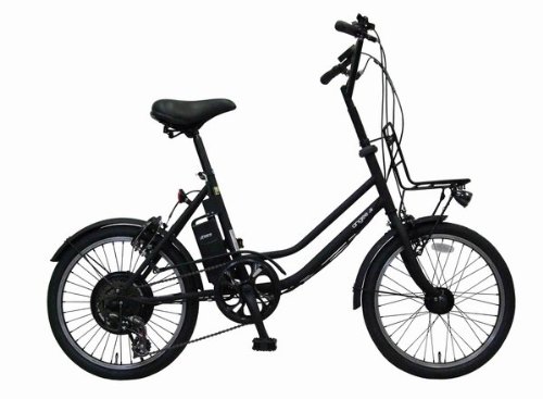【2010年モデル】エアロアシスタント 20インチ小径電動自転車 「angee+N (アンジー+N)」 (TB-206W-N) 新基準対応！