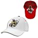 Georgia Tech Yellowjackets NCAA Dobby Flex Baseball Cap (White)
