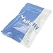 kilofly No Show Silicone Heel Grip Non-Skid Socks [4 Pairs Set, Black & Beige]