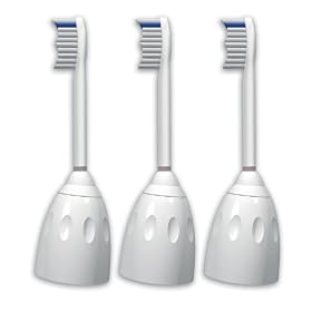 Philips HX7003/35 Elite e-Series Standard Sonic Toothbrush Heads 3-Pack