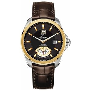 NEW TAG HEUER GRAND CARRERA MENS WATCH WAV515A.FC6230