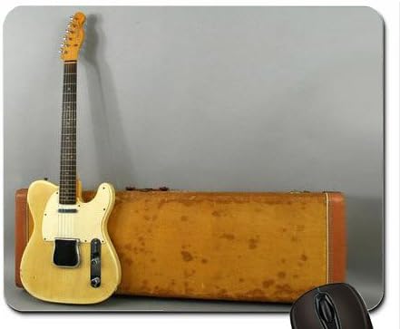Fender Telecaster(for Will) 573095 mouse pad computer mousepad