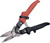 Malco M2001 Left Cut Tinner Snip Sheet Metal Tools