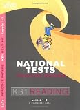 Letts Key Stage 1 Practice Test Papers - Reading: levels 1-3