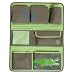 L�ssig LCWTG108 - 4Kids Car Wrap-to-Go Crocodile granny
