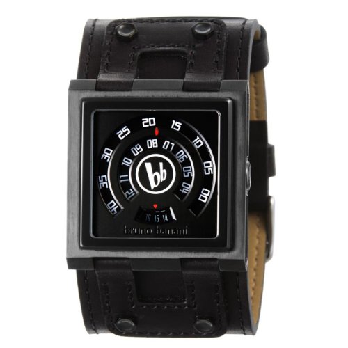 bruno banani Herrenarmbanduhr BELINU Disk BR20909 Preisvergleich