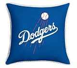 Los Angeles Dodgers Toss Pillow
