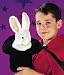Folkmanis Rabbit in Hat Puppet