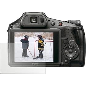 UltraClear-Display protection sheets Sony DSC-HX100 V (6 pieces)