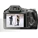 UltraClear-Display protection sheets Sony DSC-HX100 V (6 pieces)