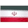 Iran Flag Polyester 3 ft. x 5 ft.