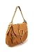 Dolce & Gabbana Light Brown Leather Handbag