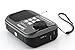 Anncia New Portable FM/AM/SW radio Speaker with Micro TF card and USB flash driver MP3 player. (1106 Grey)