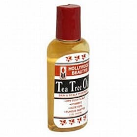 Hollywood Beauty Tea Tree Oil 2 oz.