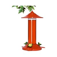 16 oz. Plastic Hummingbird Feeder