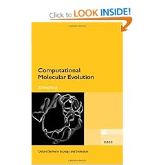 Computational Molecular Evolution (Oxford Series in Ecology and Evolution)
