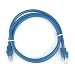 RiteAV - Cat6 Network Ethernet Cable - Blue - 3 ft.