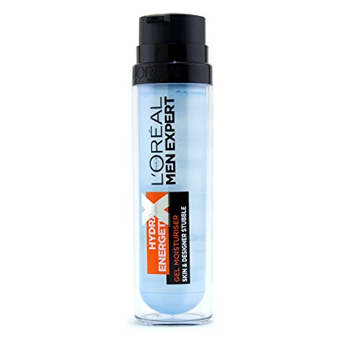 L'Oreal Hydra Energetic Skin and Stubble Moisturising Gel