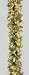 National Tree Company WP1-300-9D 9 Foot x 20 Inch Wintry Pine Garland with Cones, Red Berries, Snowflakes and 200 Clear Lights