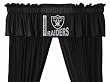 Sports Coverage Oakland Raiders Valance