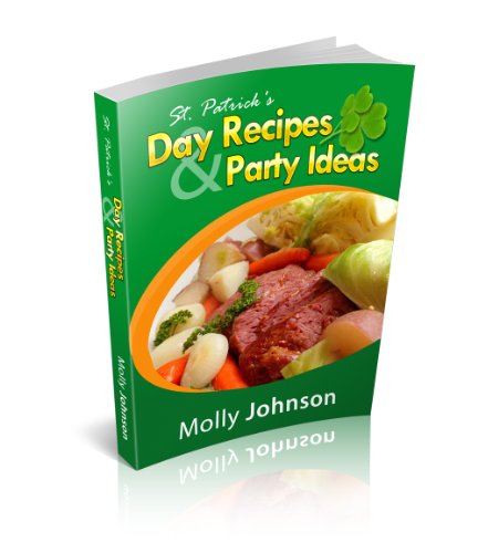 St. Patrick's Day Recipes & Party Ideas