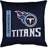 Review Sports Coverage  / NFL Lockerroom Pillow Tennessee Titans
