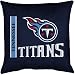 NFL Lockerroom Pillow Tennessee Titans