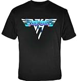 Van Halen - 1978 Vintage Logo T-Shirt