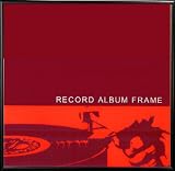 Record Album Cover Frame LP 12