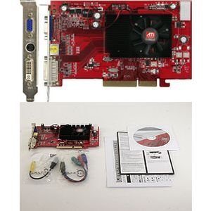 Cover image : 玄人志向 グラフィックボード ATI RADEON HD2400PRO 256MB AGPx8(3.0) RH2400PRO-A256H2
