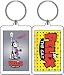 Search : Felix The Cat Chillin Lucite Keychain K-FTC-0006