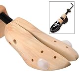 eSecure - 2 X Mens Shoe Stretcher Shaper Bunions to Fit Sizes 6-10