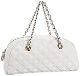 BCBGeneration Ruby-PVC Small Satchel,Foam,one size