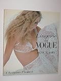 Lingerie in Vogue since 1910