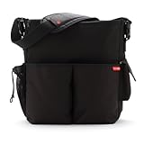 Skip Hop Duo Deluxe Diaper Bag