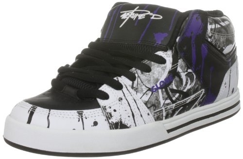 Globe Mace Hi, Herren Skateschuhe, Mehrfarbig, 