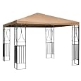 Parisienne Gazebo Canopy