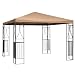 Parisienne Gazebo Canopy