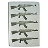 Southern Homewares AK47 Gun Ice Cube Tray