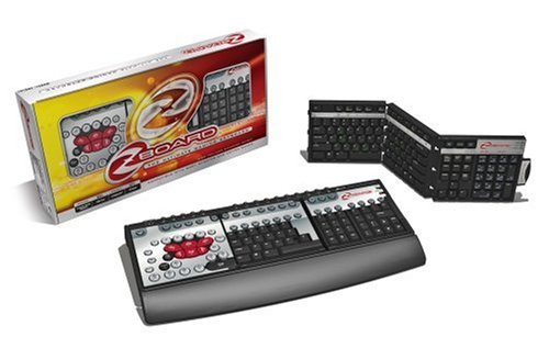 Ideazon Zboard Gaming Keyboard