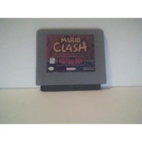 Mario Clash