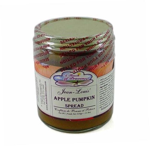 Touch of Provence all natural Apple Pumpkin spread 11.8 oz jar by TOP
