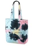 Marc By Marc Jacobs Speical Edition Small Cotton Jacobs Tote Bag Tie Dye