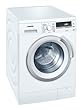 Siemens iQ700 WM16S443 Waschmaschine Frontlader / A+++ A / 1600 UpM / 8 kg / wei� / super15 / Outdoor Programm / EcoPlus