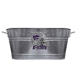 Kansas State Wildcats Football Beverage Tub