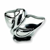 Sterling Silver Reflections Kids Pelican Bead