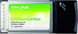 TP-Link TL-WN811N 300Mbps Wireless N Cardbus Adapter